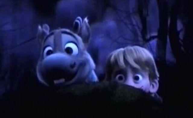 Sven (the reindeer) Sven (the reindeer)