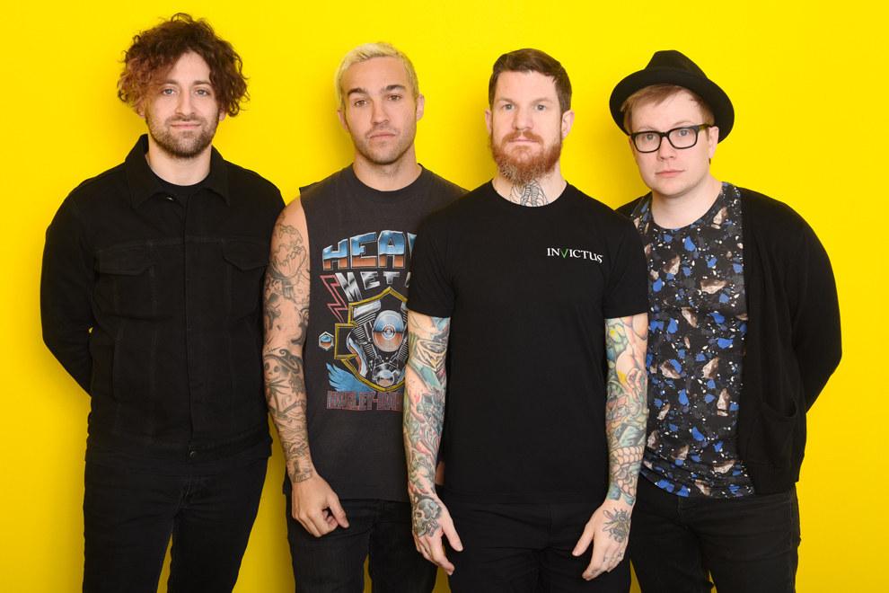 Fall Out Boy Fall Out Boy