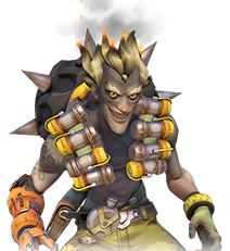Junkrat Junkrat