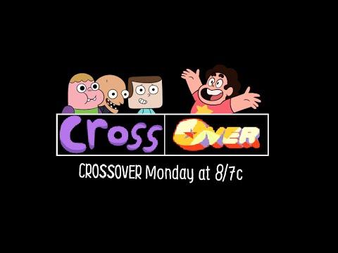 Steven Universe and Clarence Steven Universe and Clarence