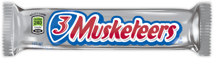3 Musketeers 3 Musketeers
