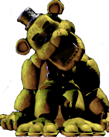 Golden Freddy