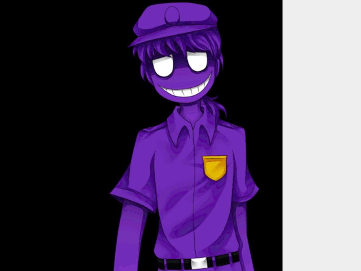 The Purple Guy The Purple Guy