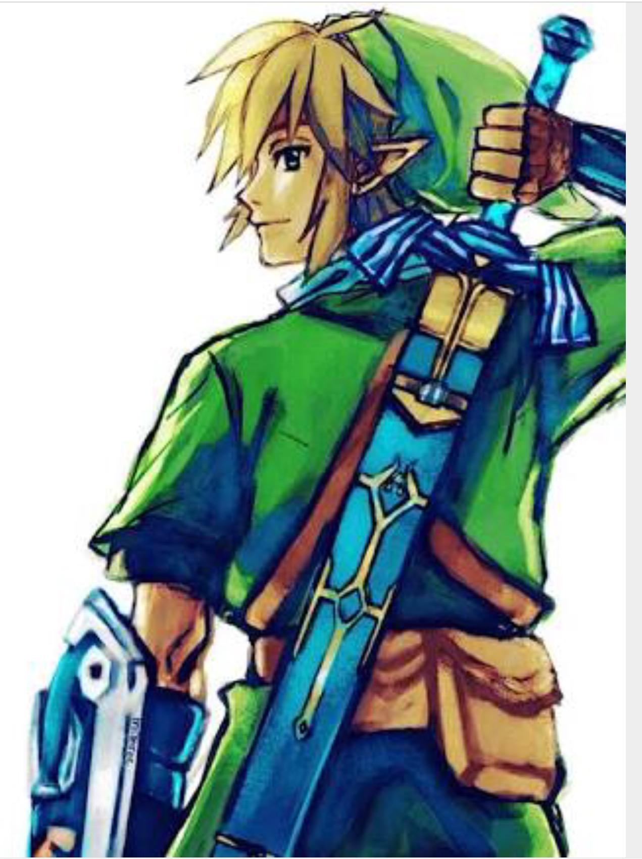 Link!