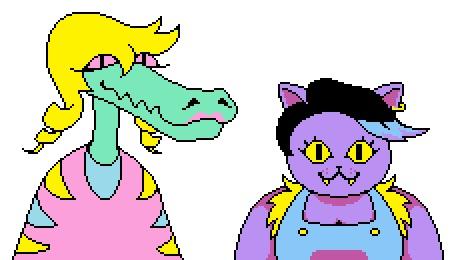 Catty and Bratty Catty and Bratty
