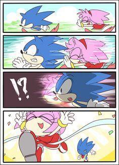 Team Amy Rose