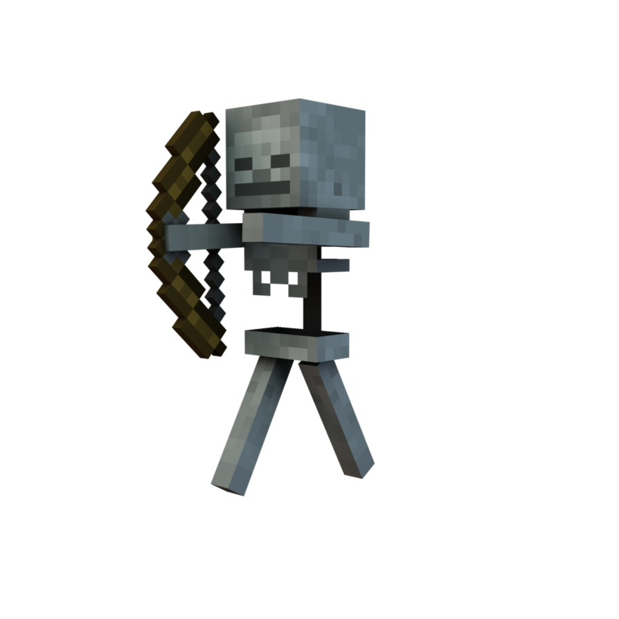 Invisible Skeleton Invisible Skeleton