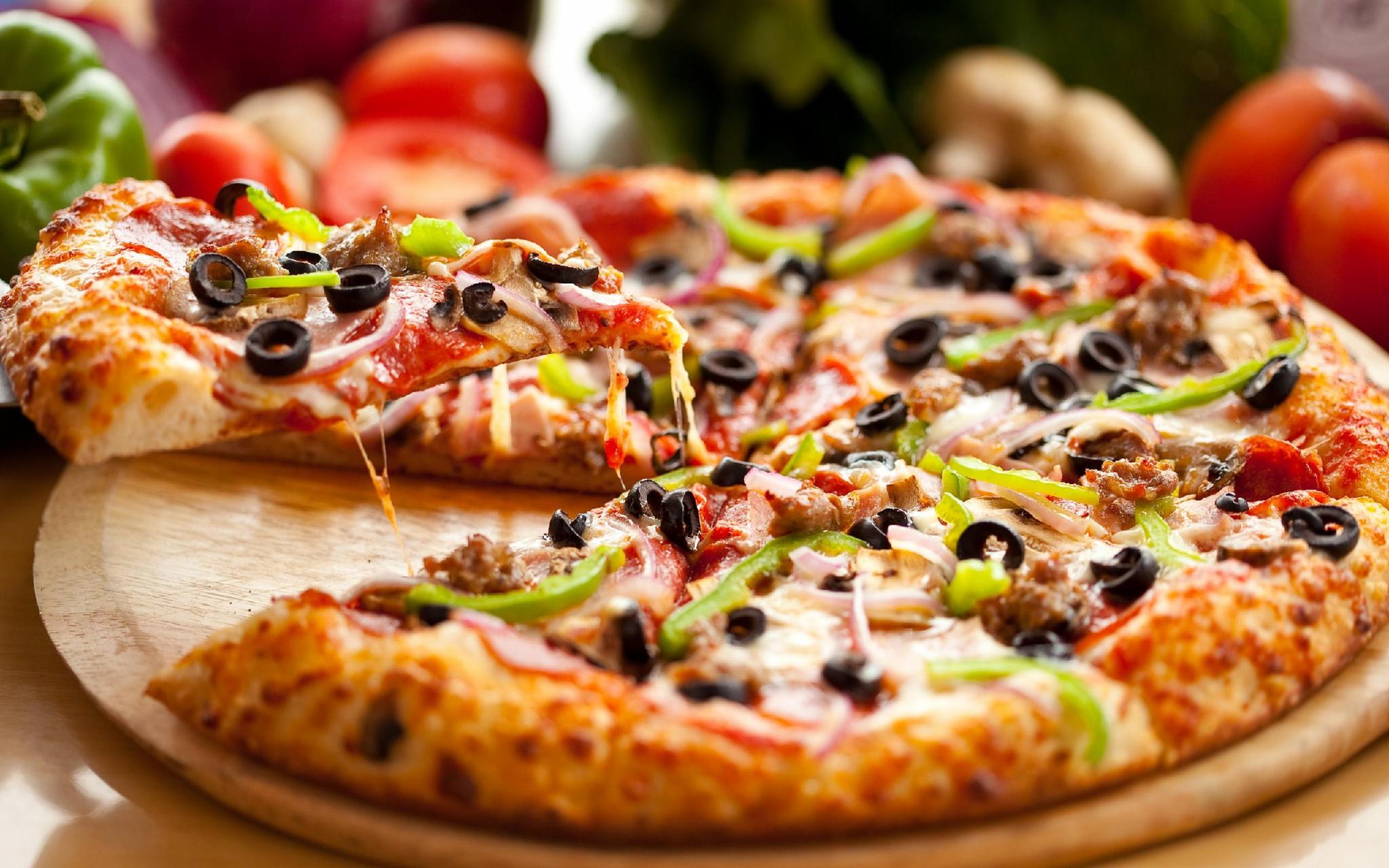 Pizza Pizza