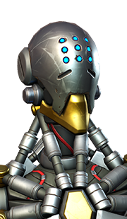 Zenyatta Zenyatta