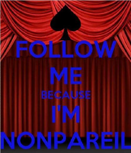 Nonpareil Nonpareil