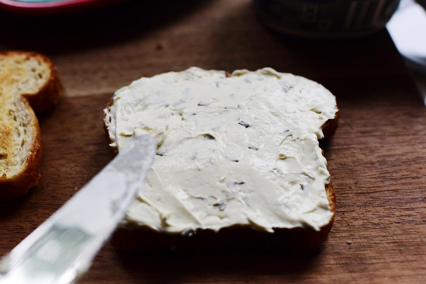 Cream cheese