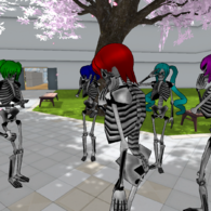 Spooky Mode Spooky Mode