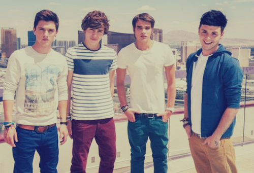 Union J...