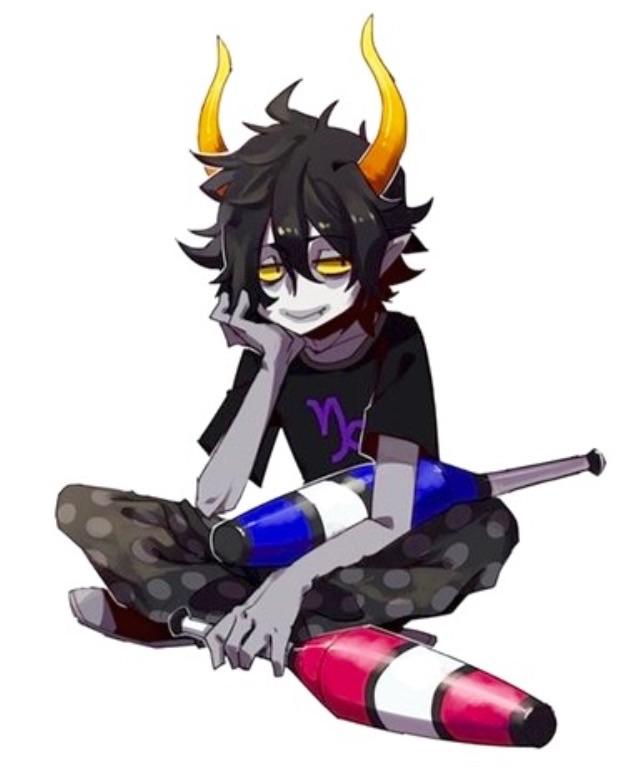 Gamzee Gamzee