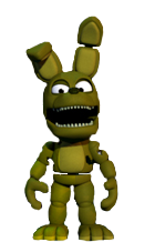 Adventure PlushTrap