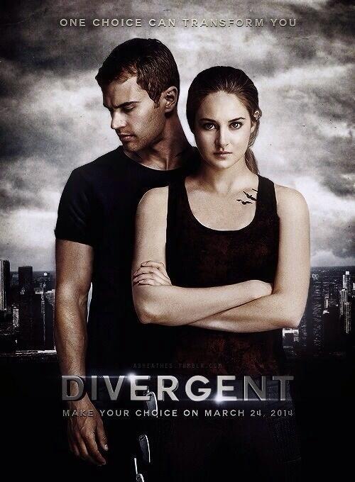 Divergent