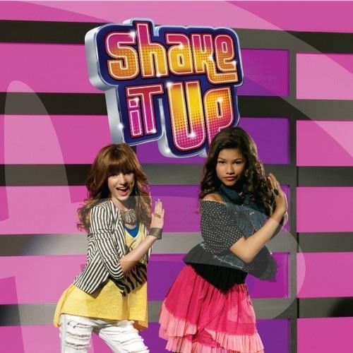Shake it up Shake it up