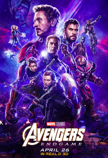 Avengers: Endgame Avengers: Endgame