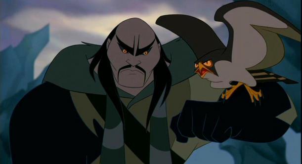Shan Yu (Mulan) Shan Yu (Mulan)