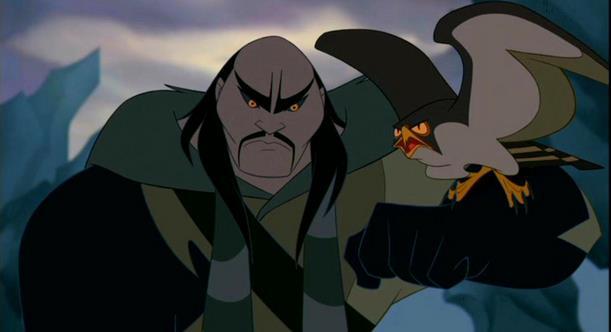 Shan Yu (Mulan)