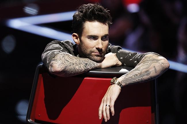 Adam Levine Adam Levine