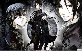 black butler black butler