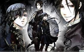 black butler