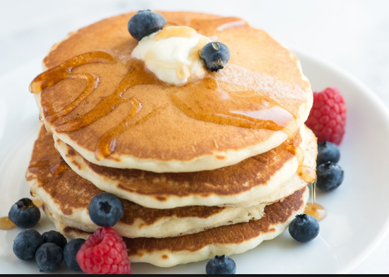 pancakes pancakes