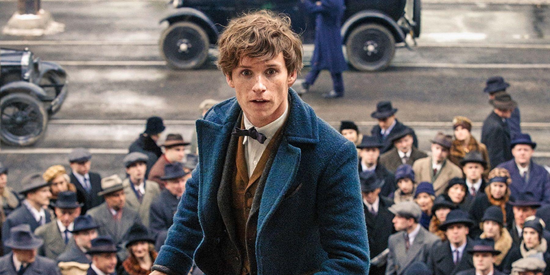 Newt Scamander (Fantastic Beasts and Where to Find Them) Newt Scamander (Fantastic Beasts and Where to Find Them)