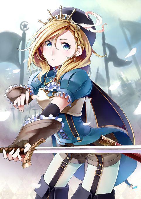 A Knight A Knight