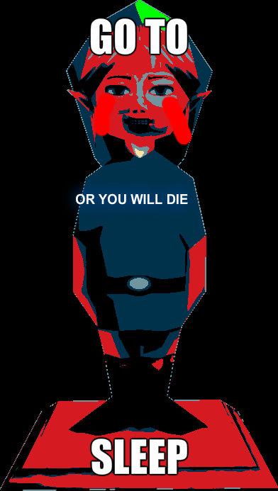 Ben Drowned (okay... Not my idea) Ben Drowned (okay... Not my idea)