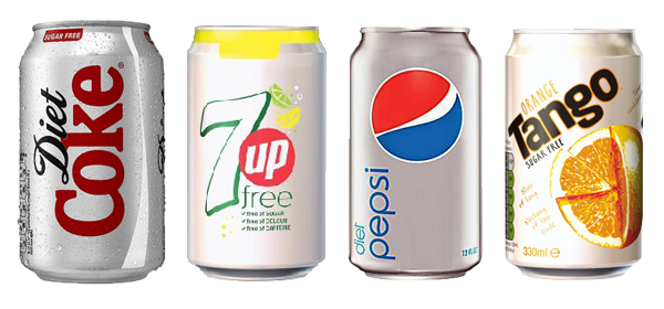 Sugar Free Drinks