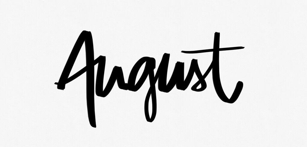 August August