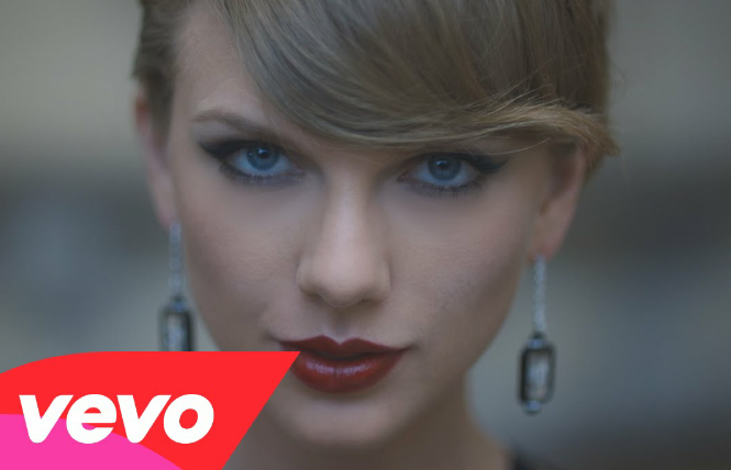 Blank Space: Taylor swift