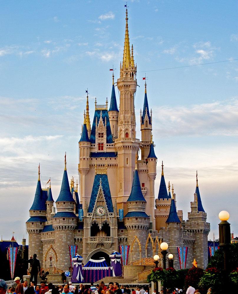 Magic kingdom