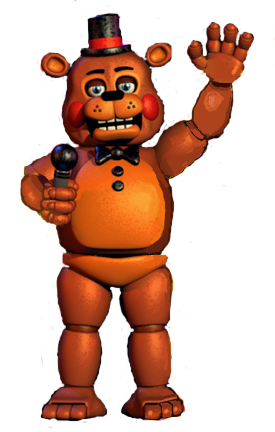 Toy Freddy Toy Freddy