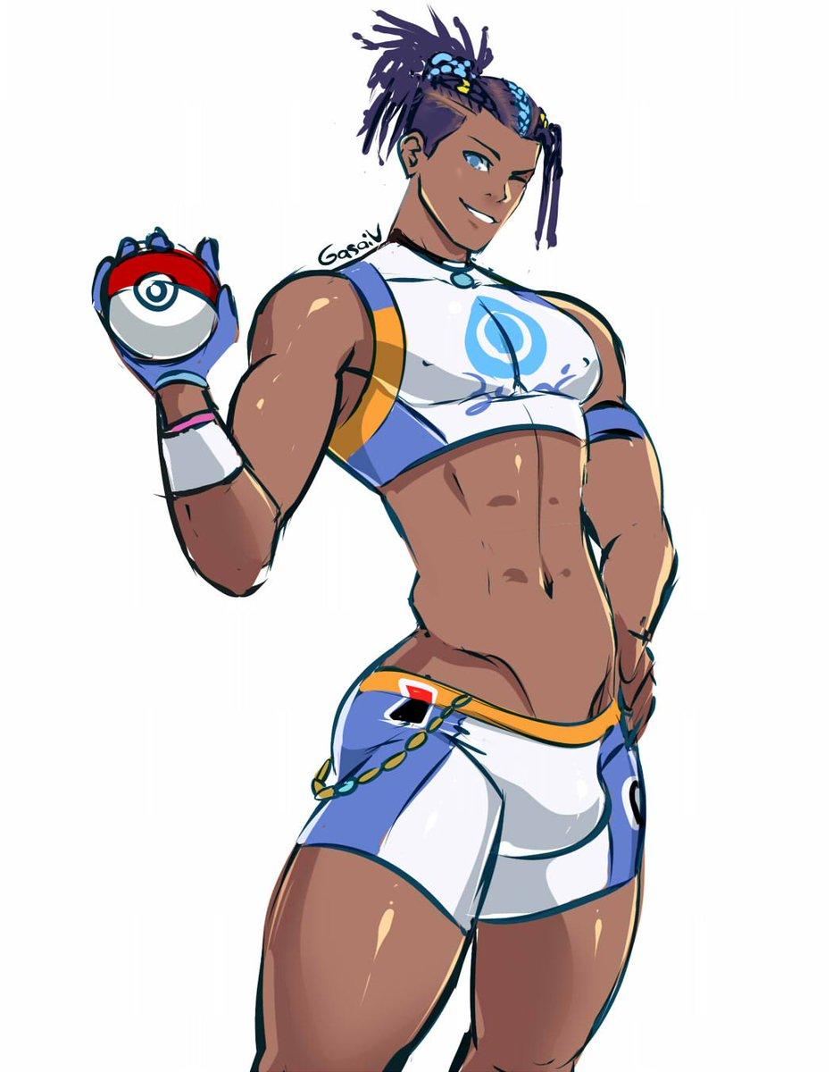 You forgot this hottie on the Bara poll