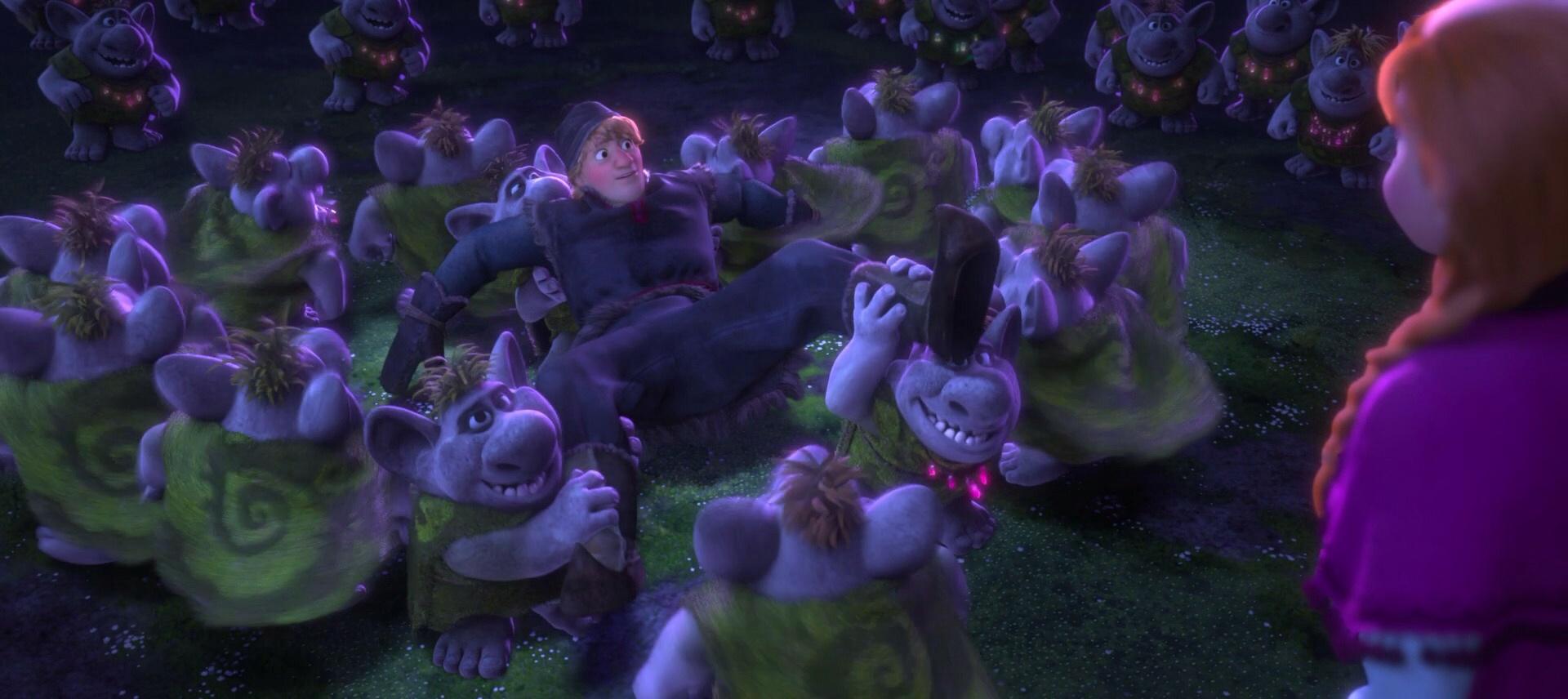 Fixer Upper (Bulda, Cliff, and the other trolls) Fixer Upper (Bulda, Cliff, and the other trolls)
