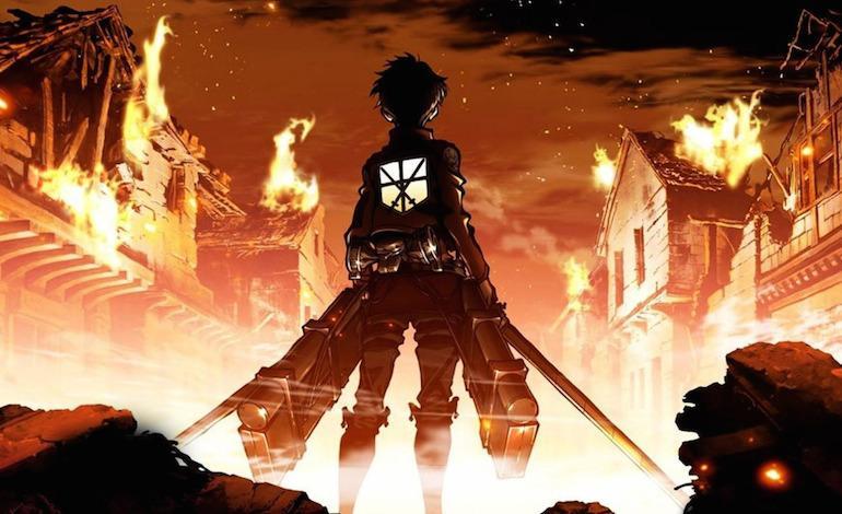 Attack on titan Attack on titan