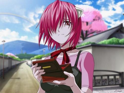 elfen lied elfen lied