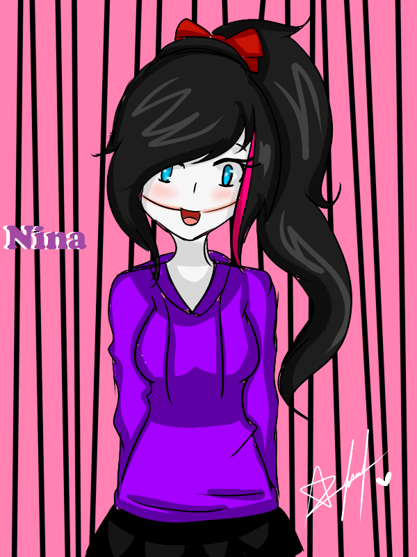 Nina the killer Nina the killer
