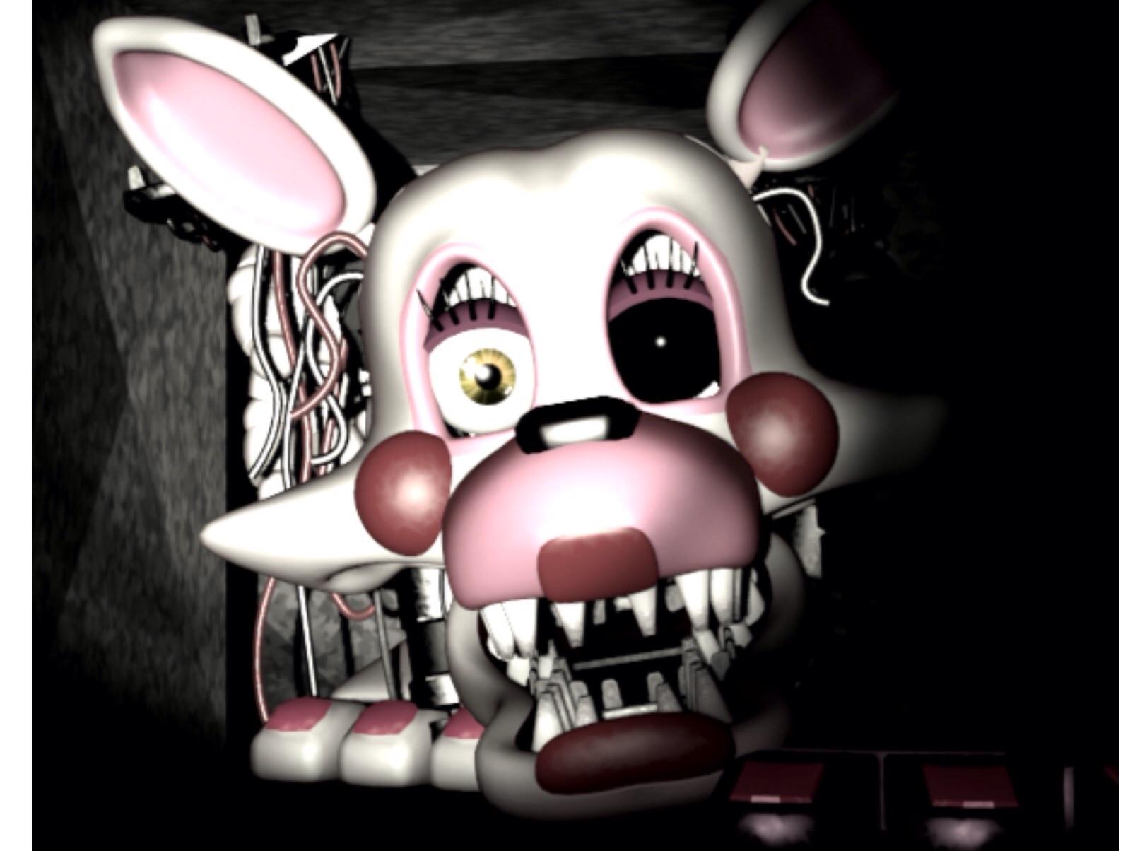 Mangle/Toy Foxy/Foxy 2.0