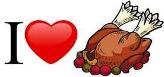i love thanksgiving