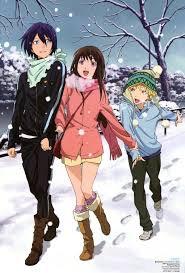 noragami