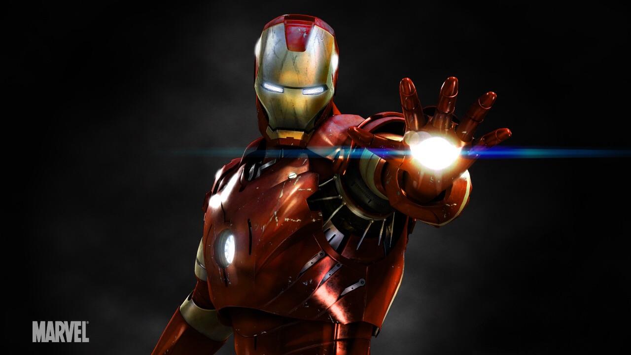 Iron man Iron man