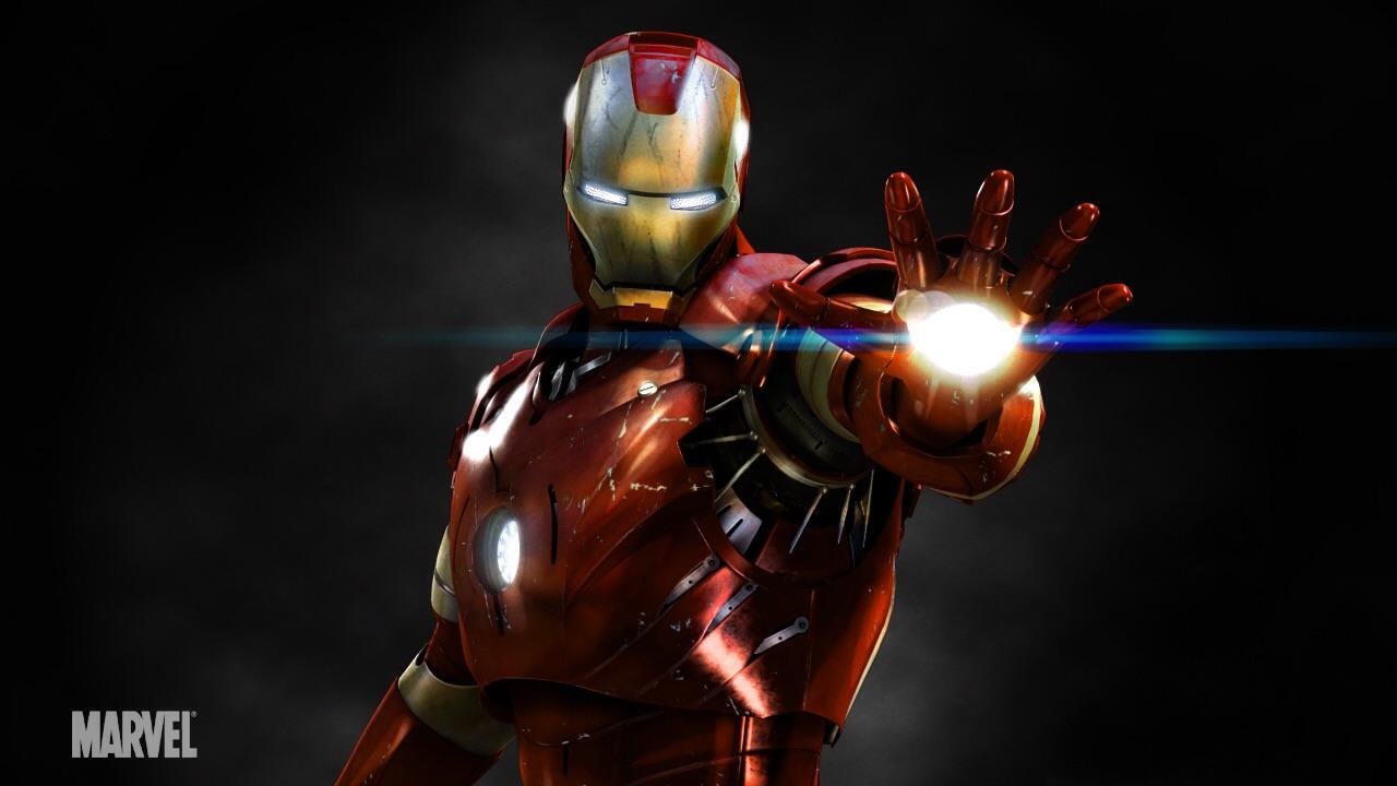 Iron man