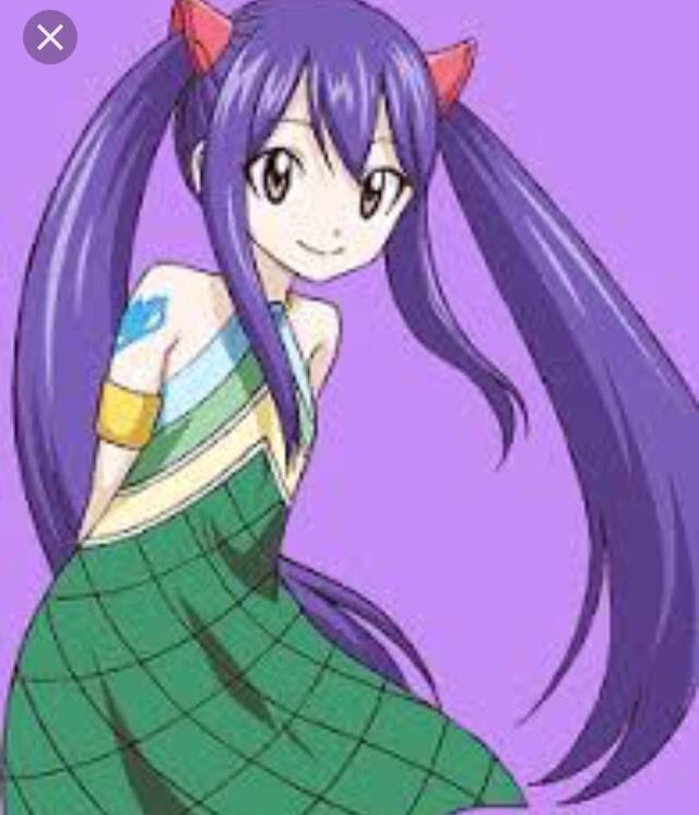 Do you like the amazing, Wendy Marvell?