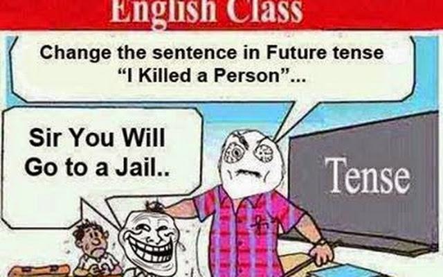 english class english class