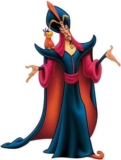 Jafar (Aladdin) Jafar (Aladdin)