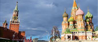 Russia. Russia.